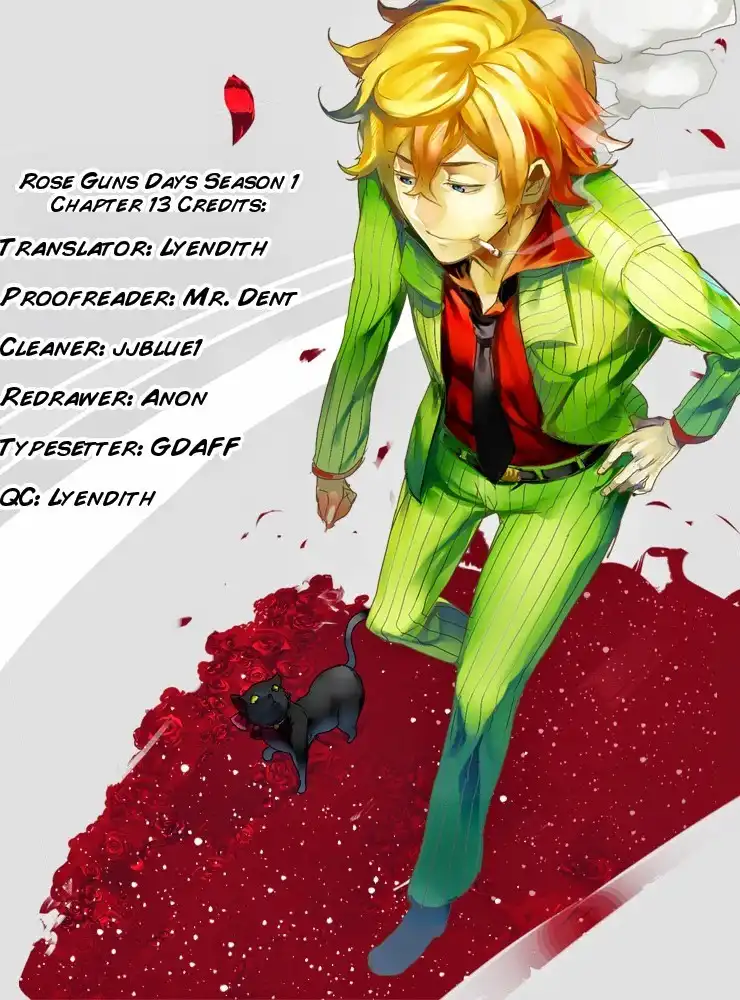 Rose Guns Days - Season 1 Chapter 14 46